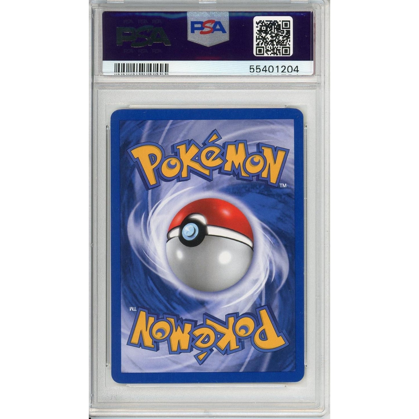 Pokemon Graded: Feraligatr PSA 8