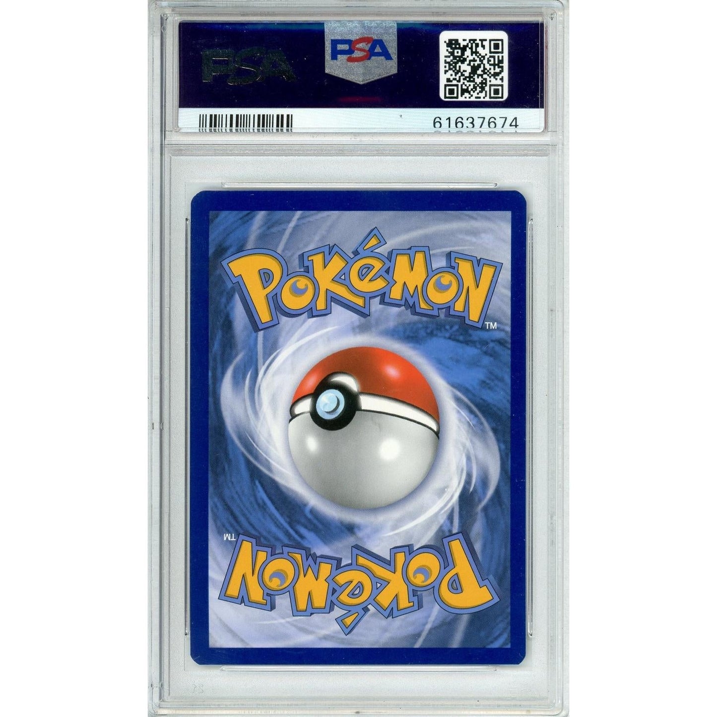 Pokemon Graded: Charizard VMAX SV107/SV122 Shining Fates (2021) Holo PSA 10