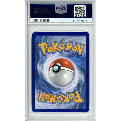 Pokemon Graded: Charizard VMAX SV107/SV122 Shining Fates (2021) Holo PSA 10