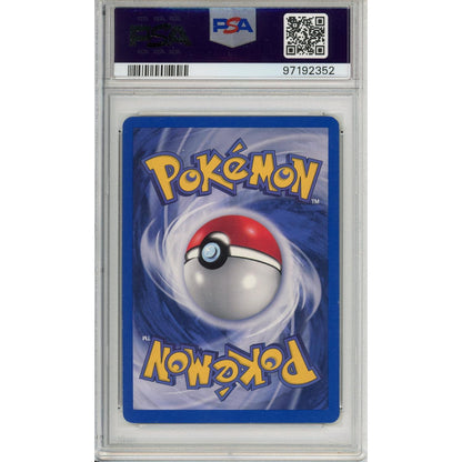 Pokemon Graded: Erika's Venusaur 1st Edition 4/132 Gym Challenge (2000) Holo PSA 7