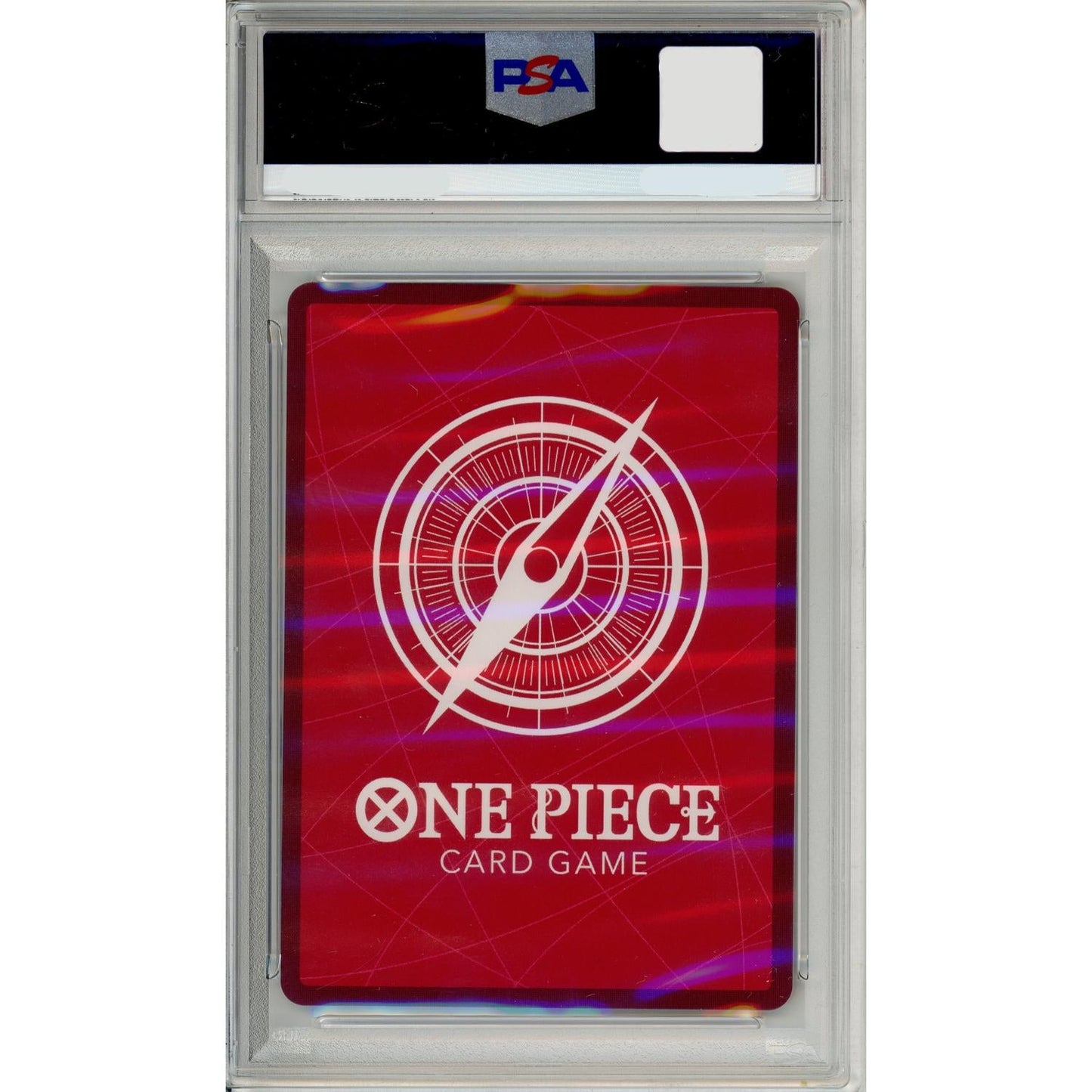 One Piece Graded: Marco OP08-002 Special Leader (2025) PSA 10