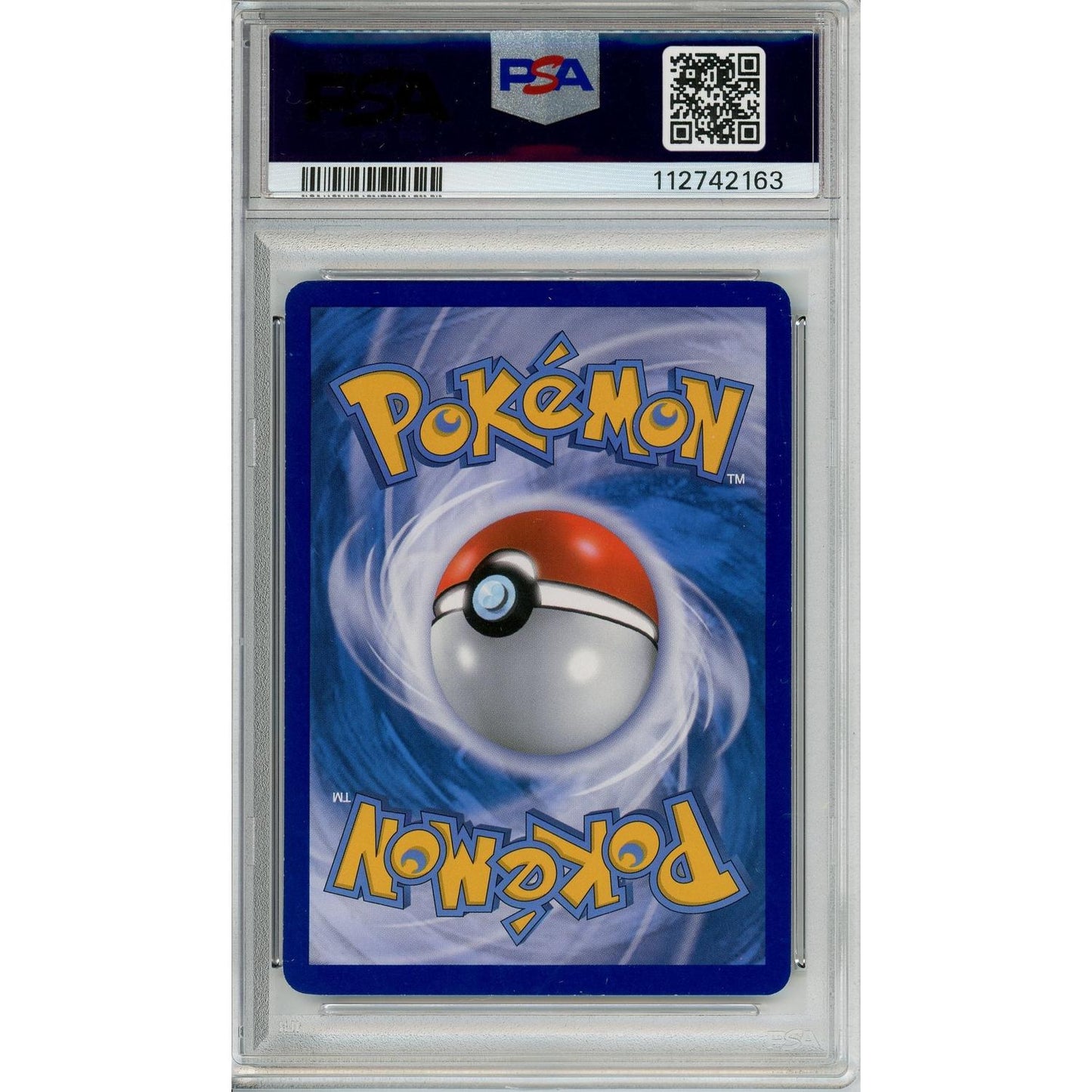 Pokemon Graded: M Charizard EX PSA 8