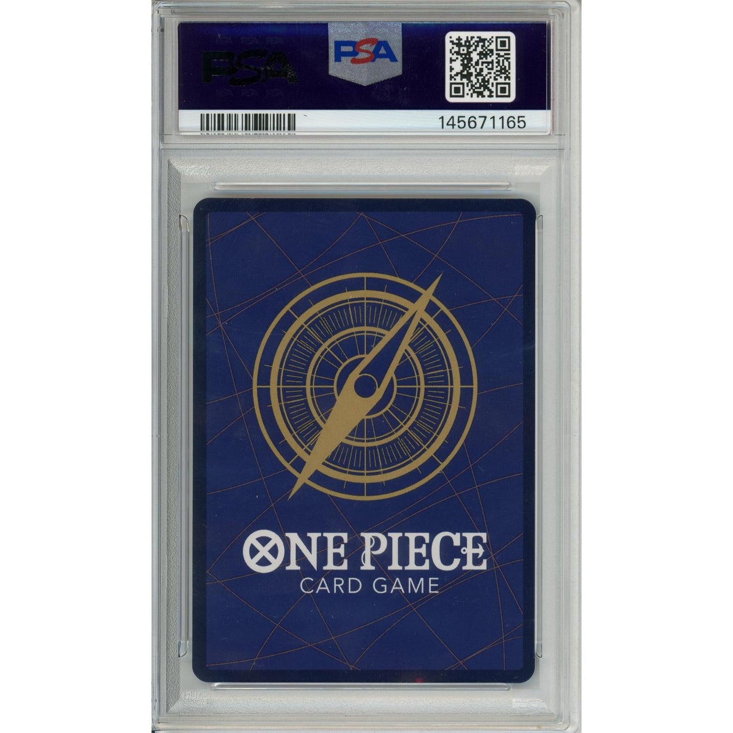 One Piece Graded: Boa Hancock OP07-051 Special Alternate Art PSA 10