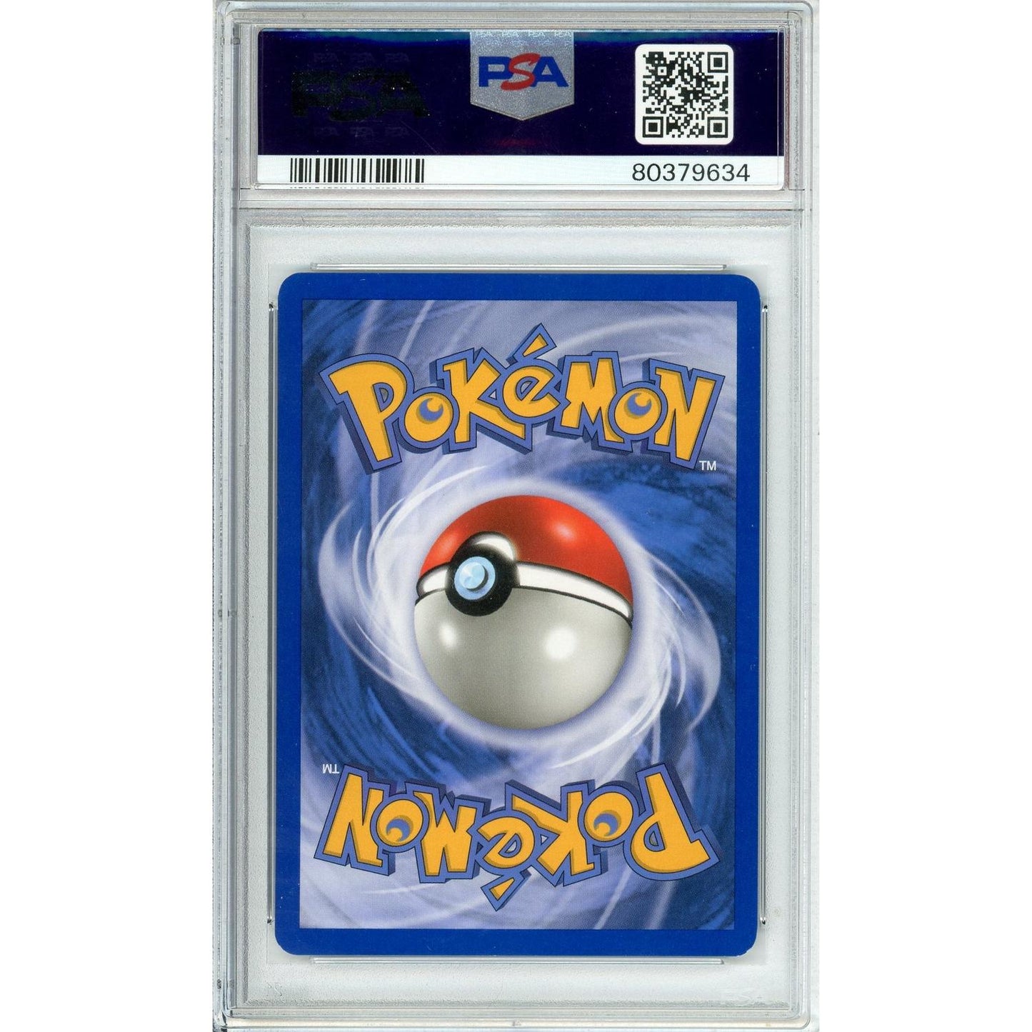 Pokemon Graded: Magmar ex 100/109 Ruby & Saphire (2003) Holo PSA 9