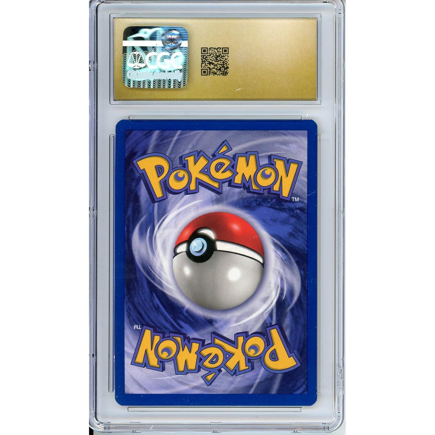 Pokemon Graded: Wigglytuff CGC Pristine 10