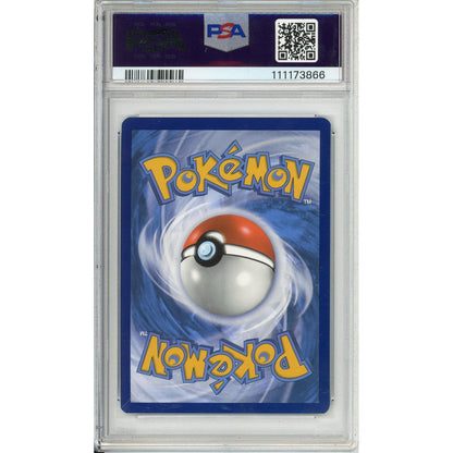 Pokemon Graded: Cassiopeia 94/64 Shrouded Fable (2024) SIR PSA 10