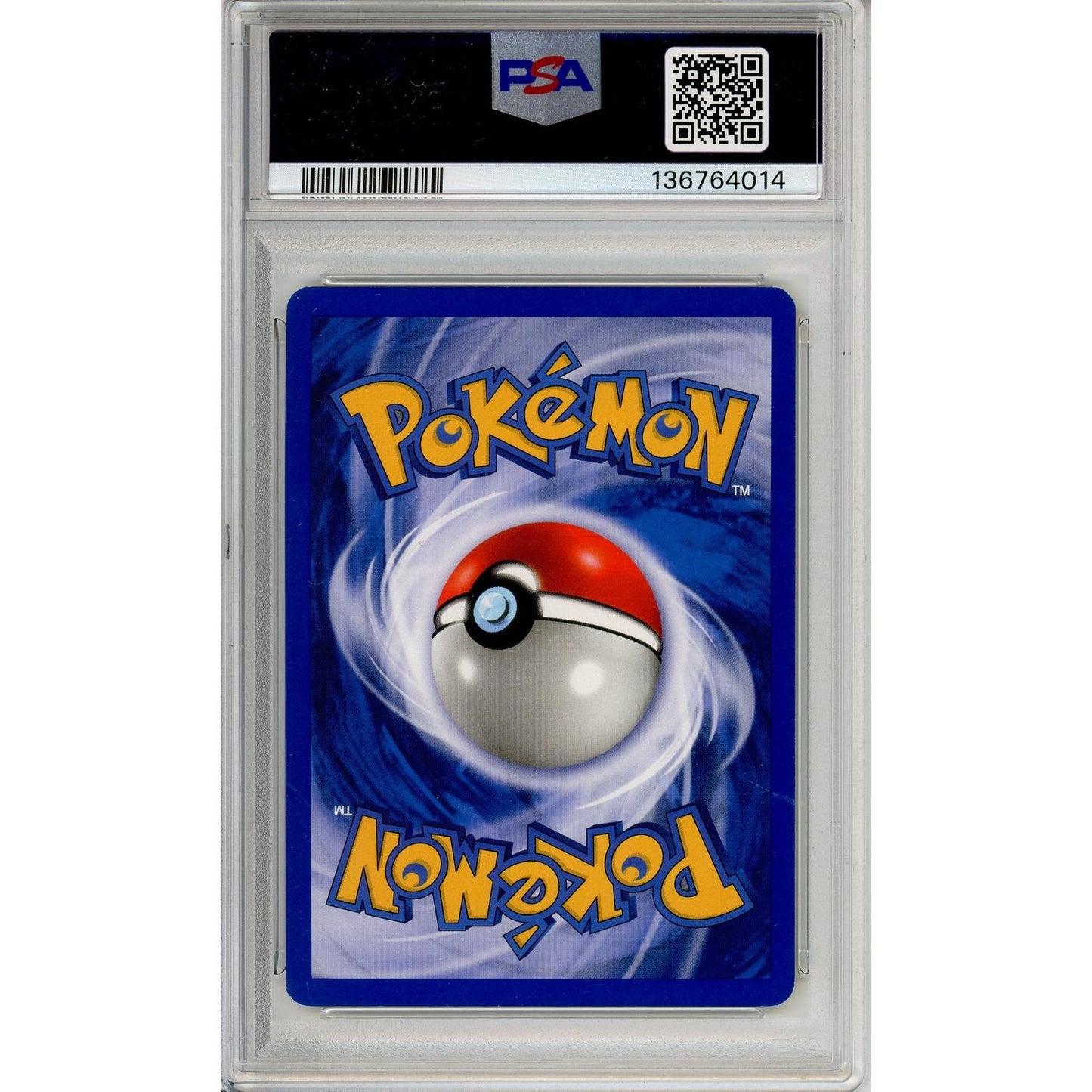 Pokemon Graded: Shining Gyarados 65/64 Neo Revelation (2001) Holo PSA 6