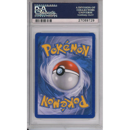 Pokemon Graded: Raikou Holo PSA 9