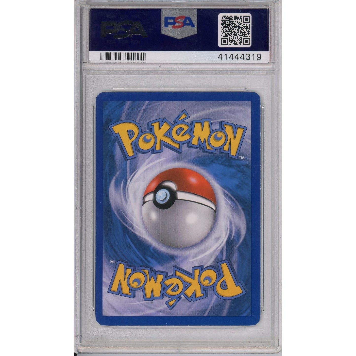 Pokemon Graded: Kyogre Holo PSA 7