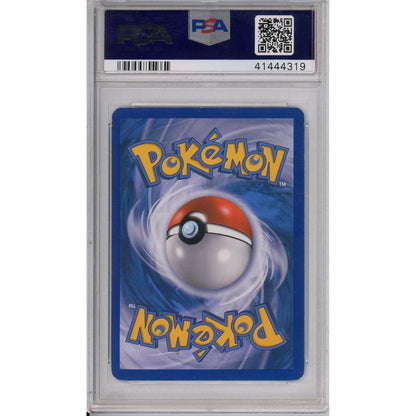 Pokemon Graded: Kyogre Holo PSA 7