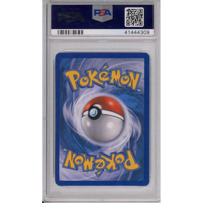 Pokemon Graded: Dialga Holo PSA 8