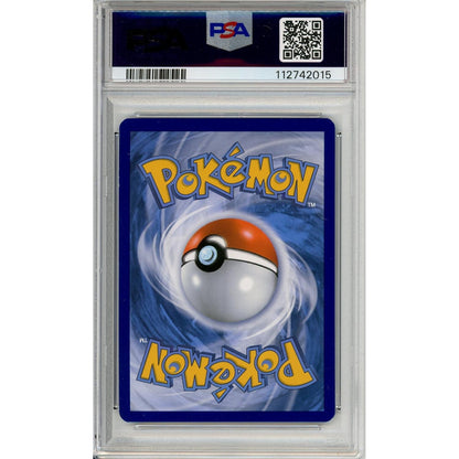 Pokemon Graded: Charizard EX PSA 8