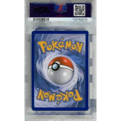 Pokemon Graded: Charizard EX PSA 9