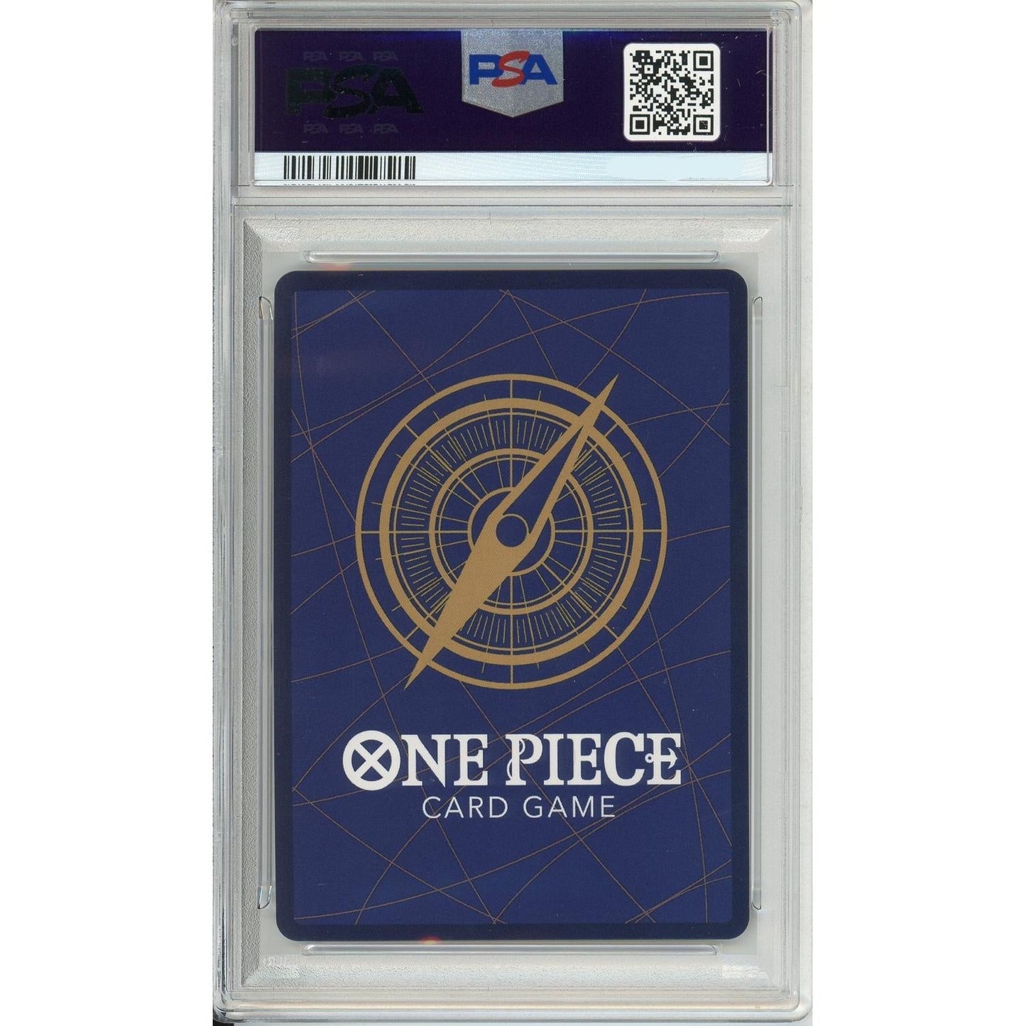 One Piece Graded: Nami OP01-016 25th Anniversary Premium Card Collection (2023) PSA 10