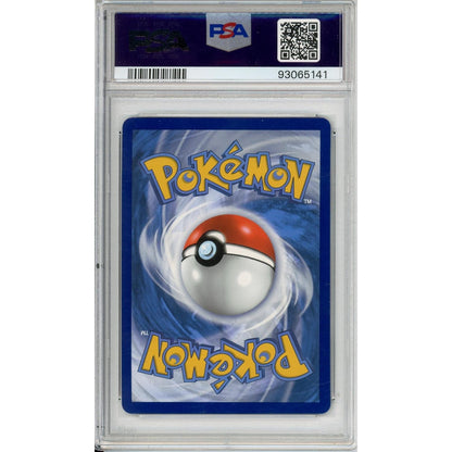 Pokemon Graded: Espeon VMAX 270/264 Fusion Strike (2021) Secret Rare PSA 9