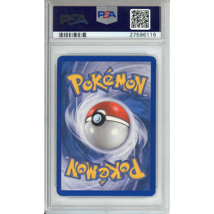 Pokemon Graded: Flareon ex Delta Species Holo PSA 8