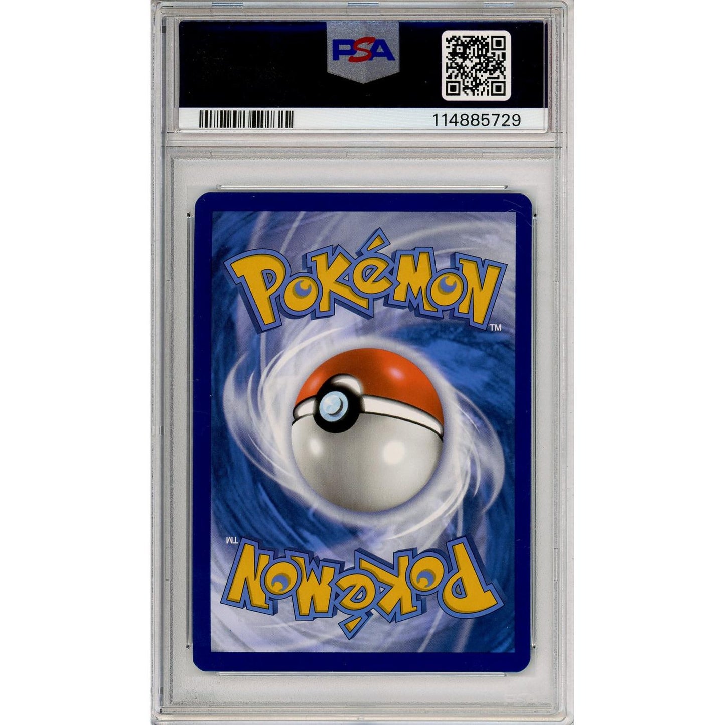 Pokemon Graded: Snorlax PSA 10