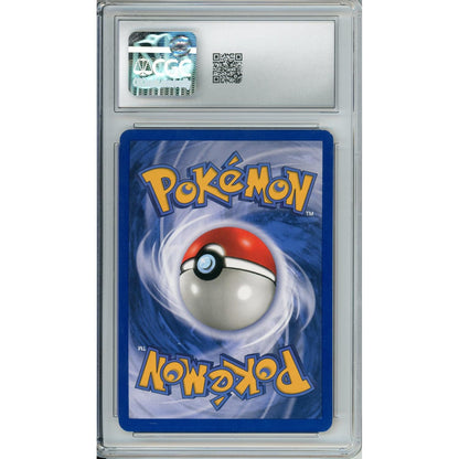 Pokemon Graded: Charizard 4/130 Base Set 2 (2000) Holo CGC 9
