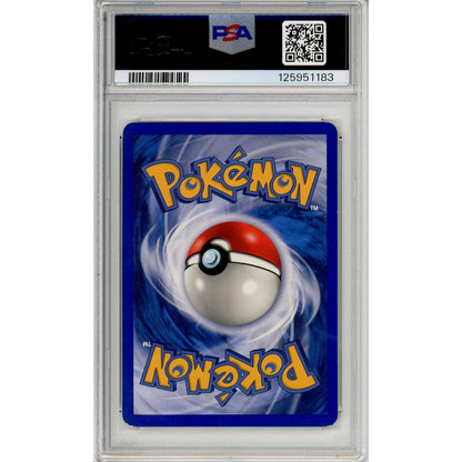 Pokemon Graded: Charizard 3/110 Legendary Collection (2002) PSA 5