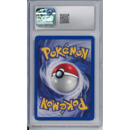 Pokemon Graded: Blaine's Charizard CGC 9