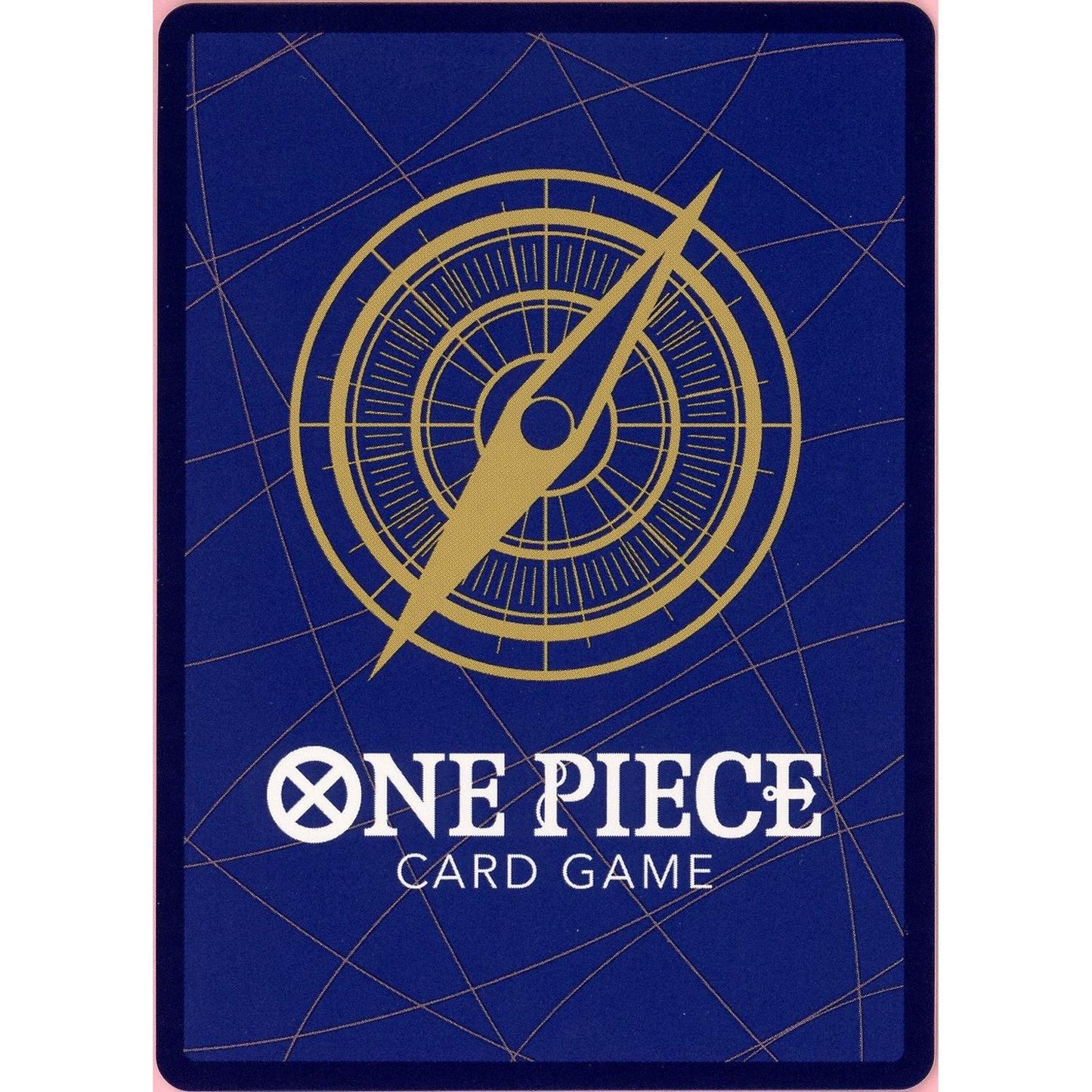 One Piece Single: Shanks OP01-120 Romance Dawn Alternate Art NM