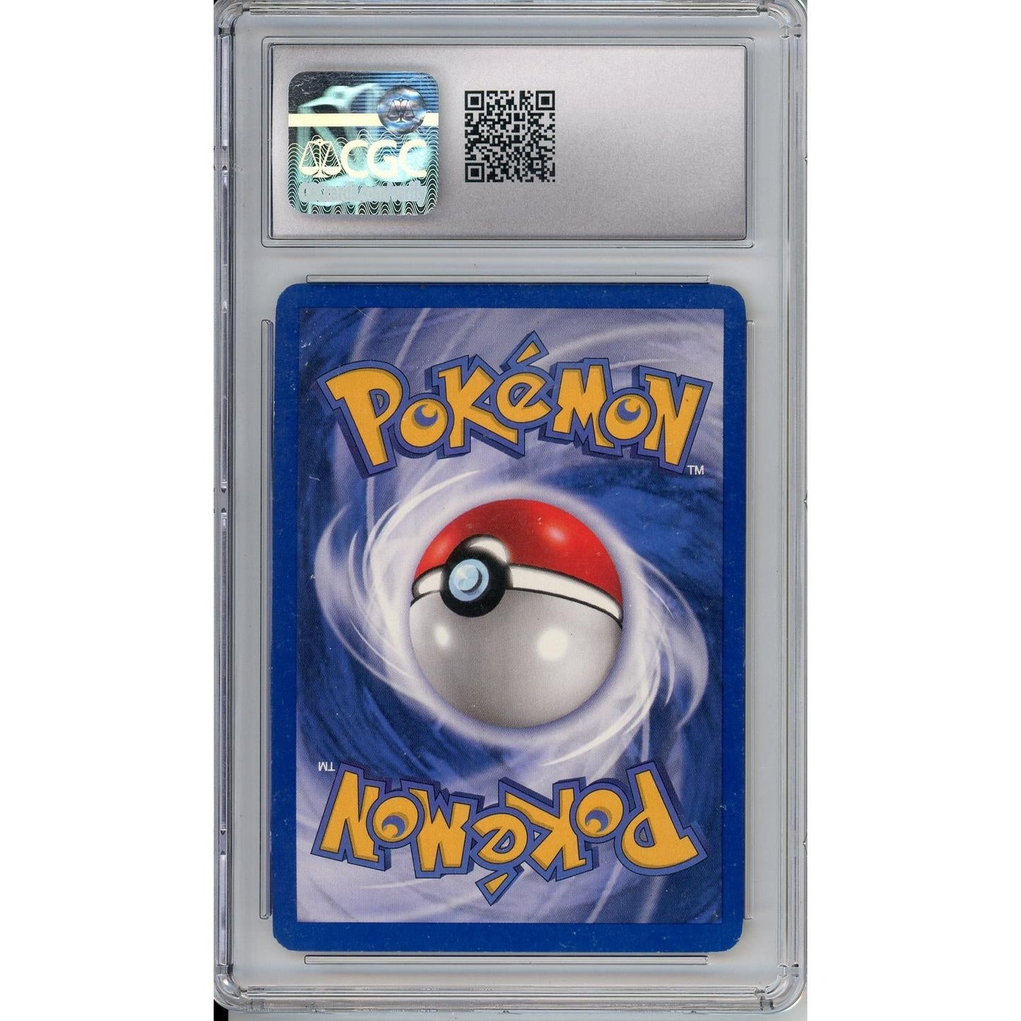 Pokemon Graded: Dark Raichu 1st Edition 83/82 Team Rocket (2000) Holo CGC 4.5