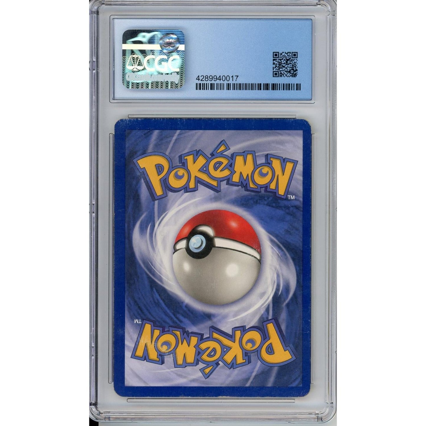 Pokemon Graded: Charizard 4/102 Base Set (1999) Holo CGC 4.5