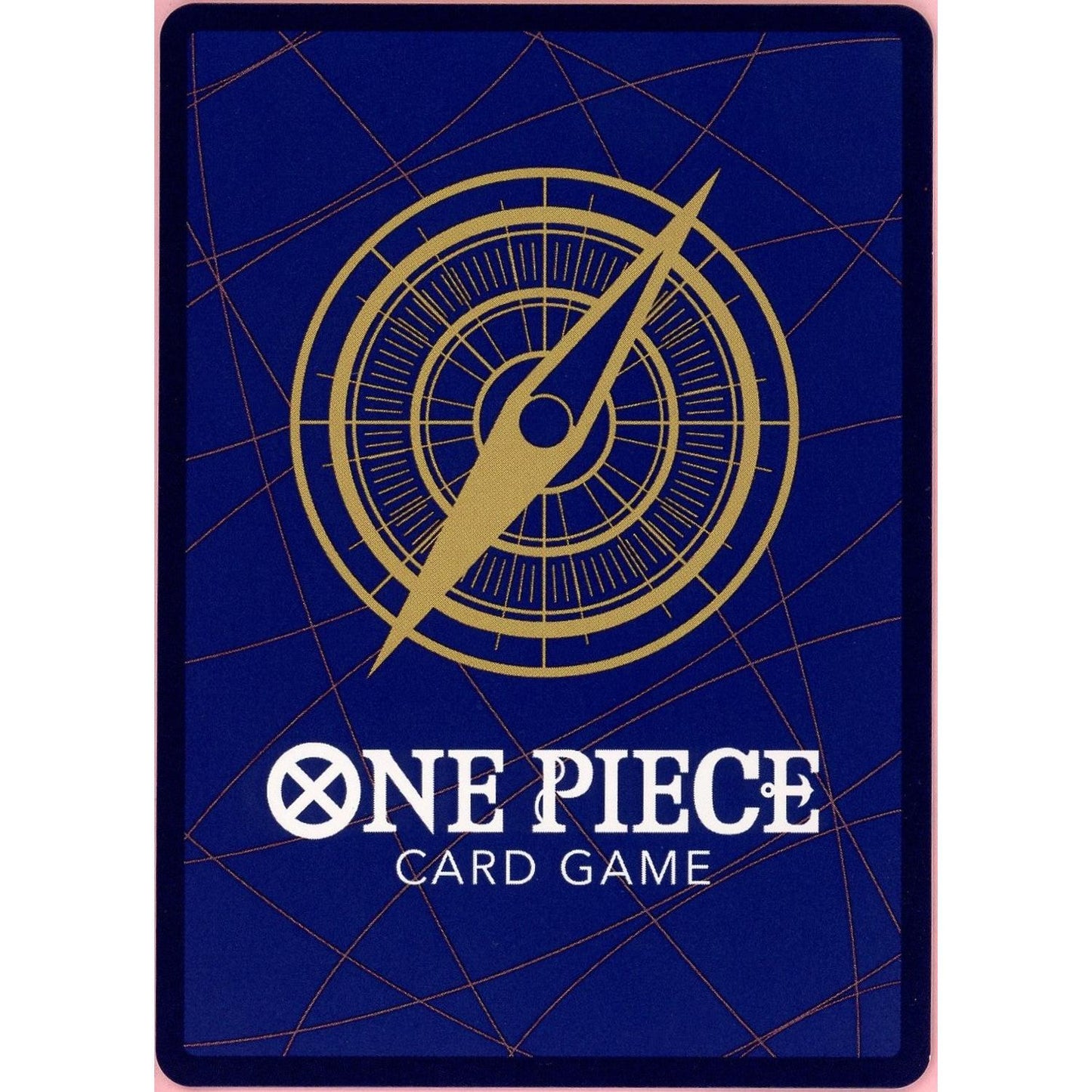 One Piece Single: Sanji OP06-119 Wings of the Captain Manga Alternate Art NM