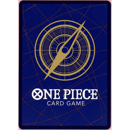 One Piece Single: Sanji OP06-119 Wings of the Captain Manga Alternate Art NM