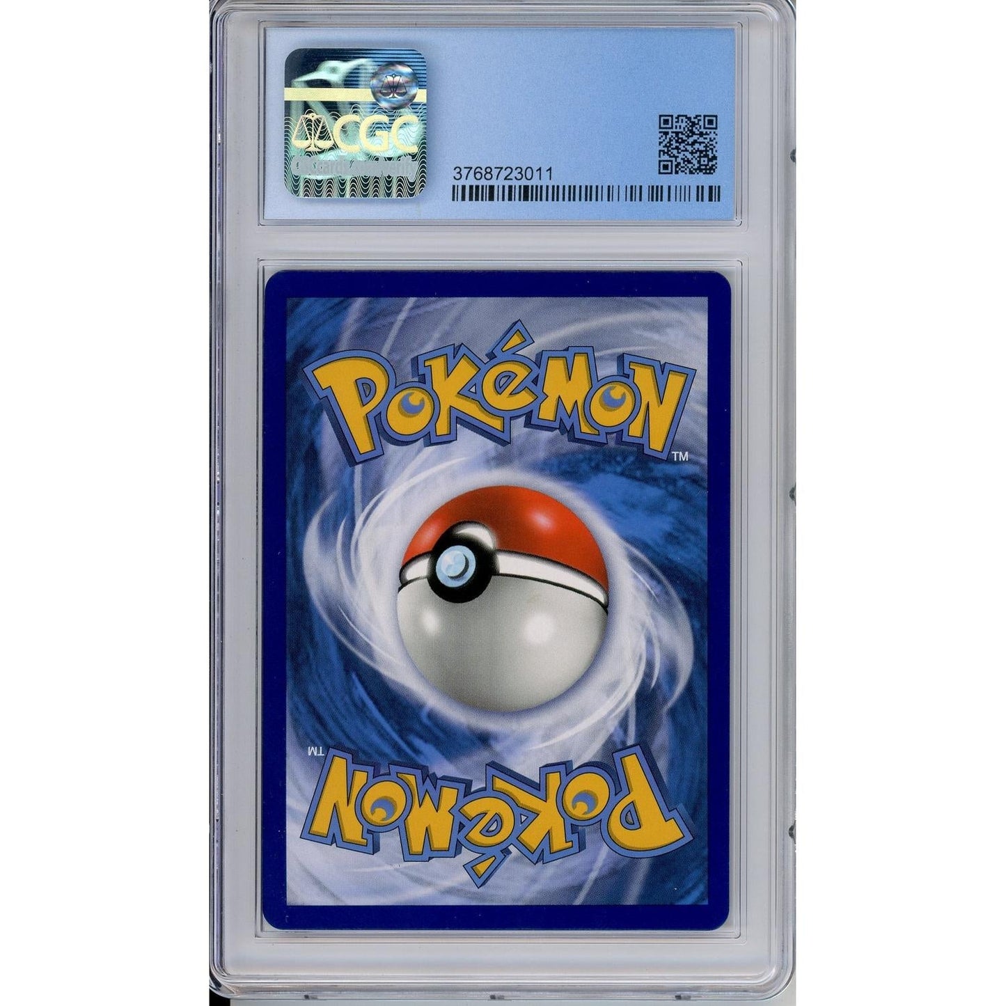 Pokemon Graded: Lugia GX 227/214 Lost Thunder (2018) Rainbow Holo CGC 9