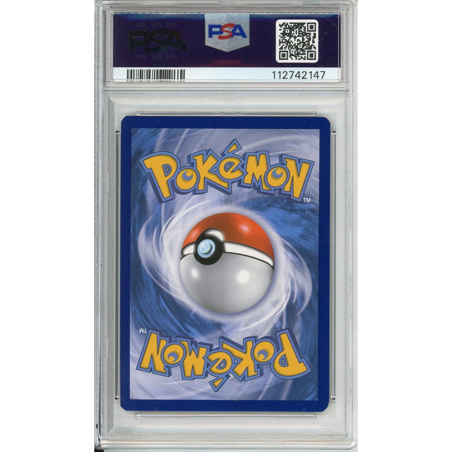 Pokemon Graded: Gyarados EX PSA 8