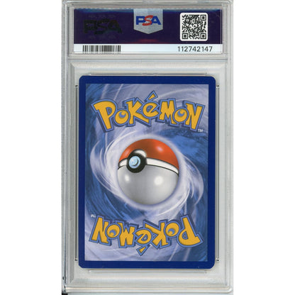 Pokemon Graded: Gyarados EX PSA 8