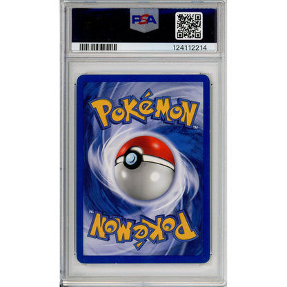 Pokemon Graded: Espeon 1/75 Neo Discovery (2001) Holo PSA 5