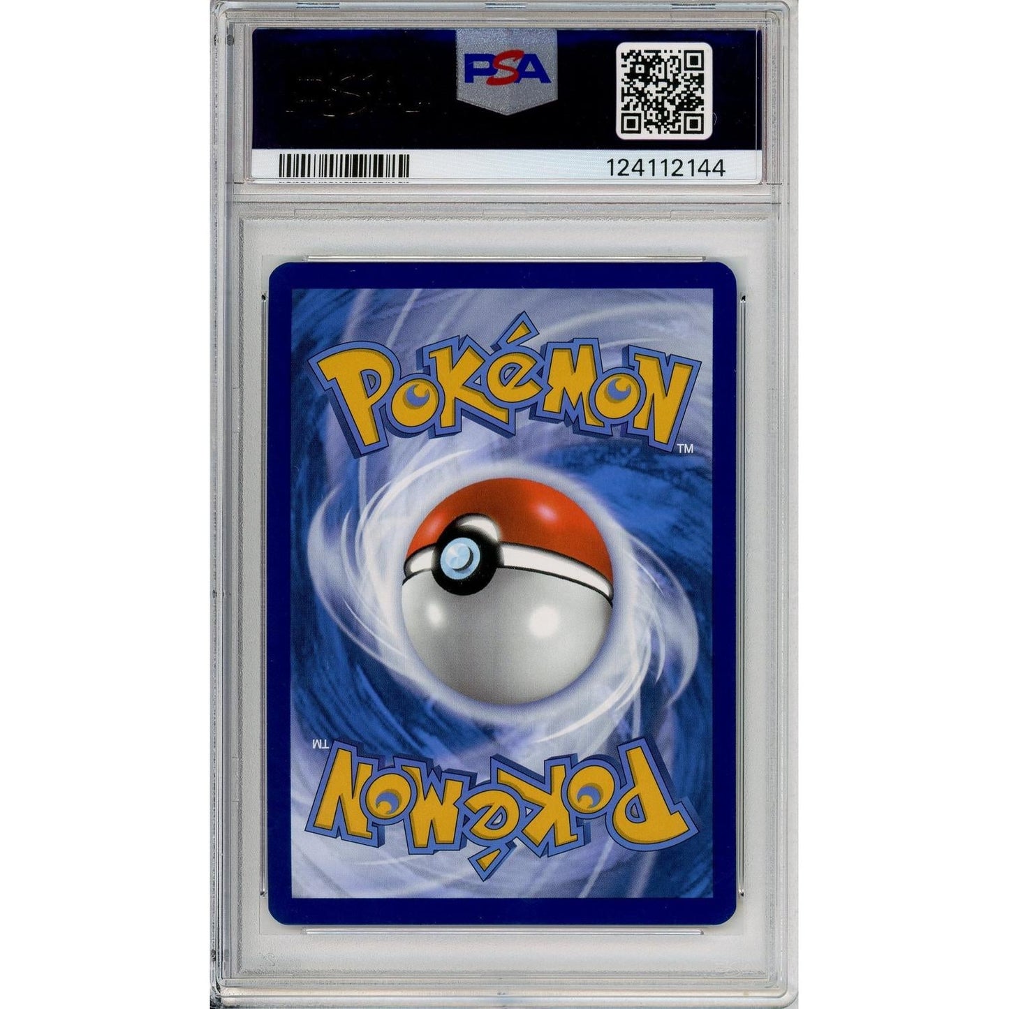 Pokemon Graded: Eevee ex 167/131 Prismatic Evolutions (2025) SAR Holo PSA 9