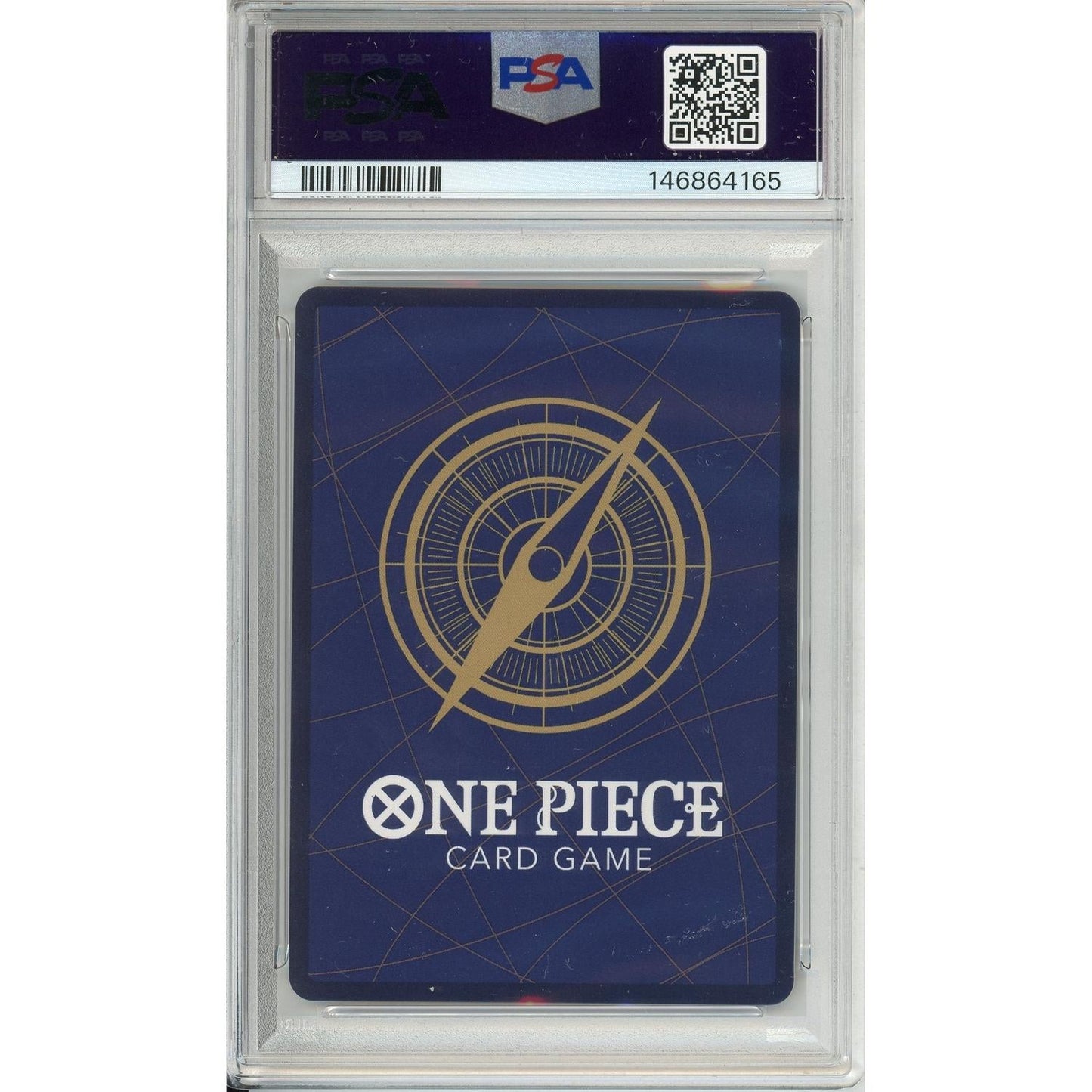 One Piece Graded: Monkey D. Luffy P-033 Championship 2023 Event Pack PSA 10