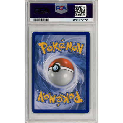 Pokemon Graded: Umbreon EX PSA 9