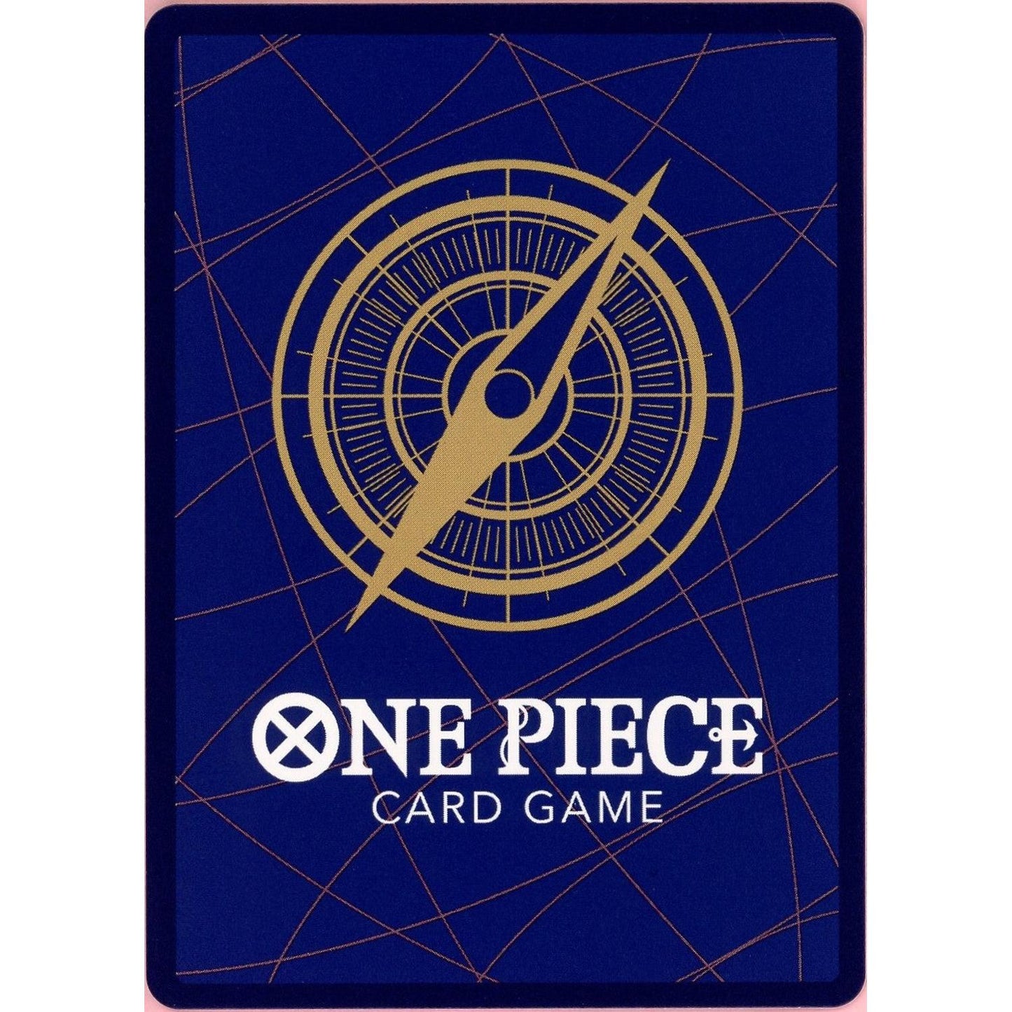 One Piece Single: Monkey D. Luffy OP11-058 Treasure Rare NM