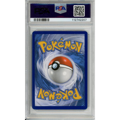 Pokemon Graded: Mewtwo PSA 9