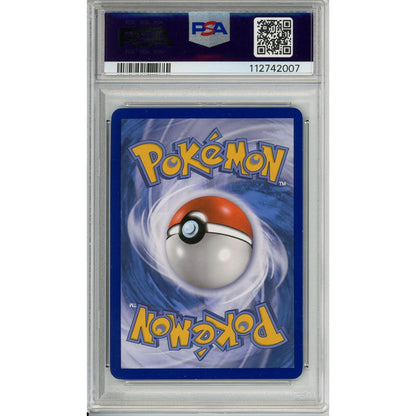Pokemon Graded: Blastoise PSA 8