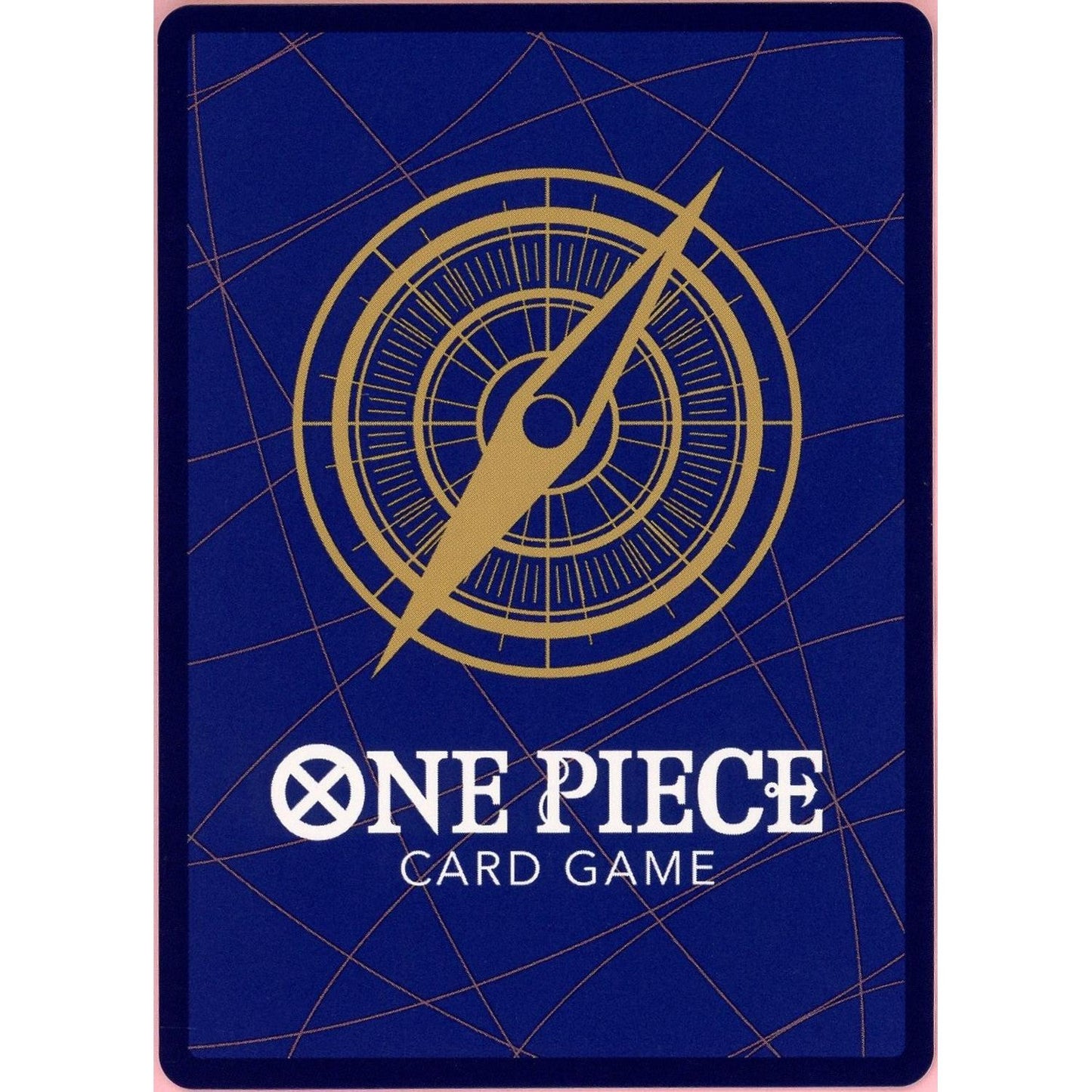 One Piece Single: Shanks OP01-120 Parallel Alt Art NM