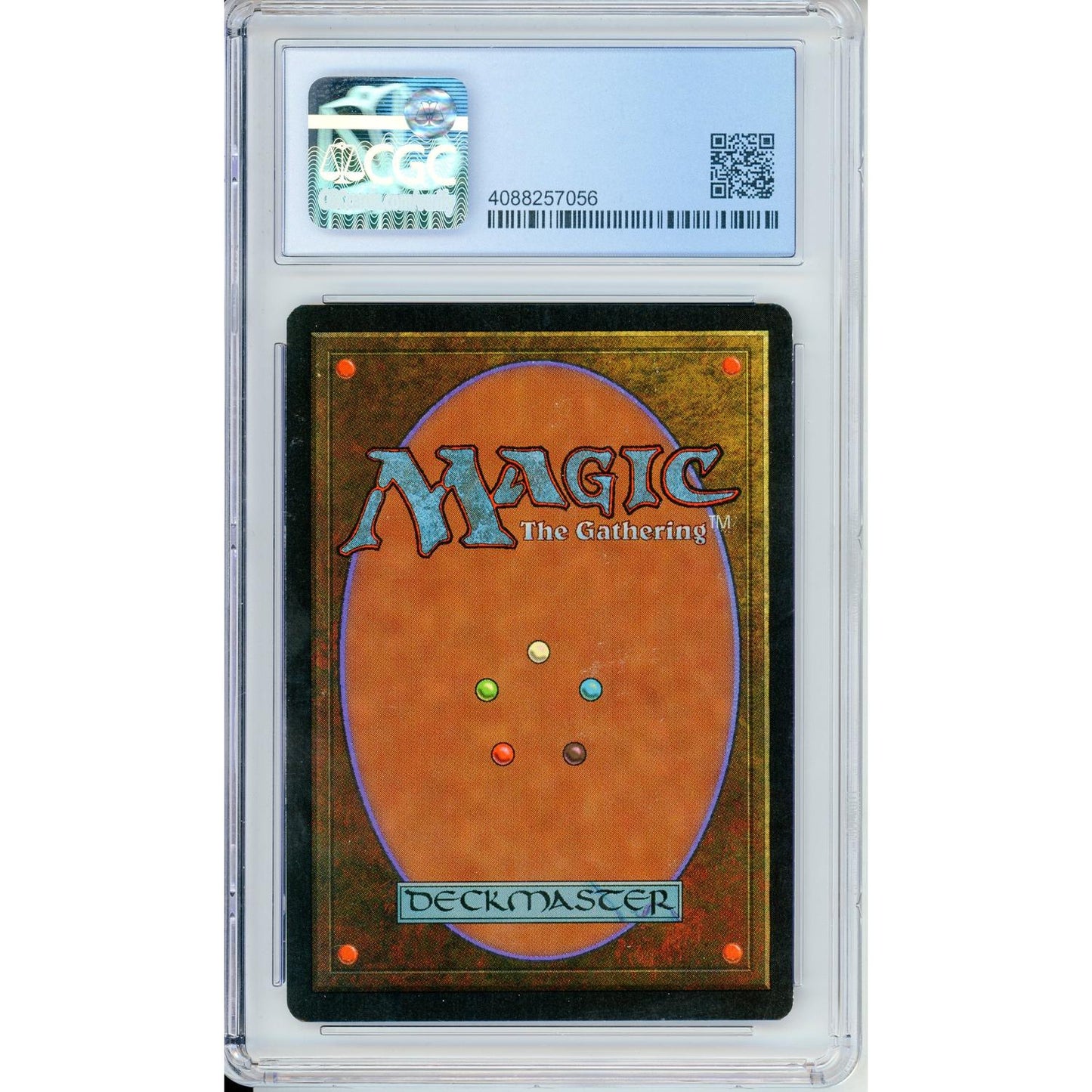 MTG Graded: Lion's Eye Diamond Mirage (1996) CGC 9