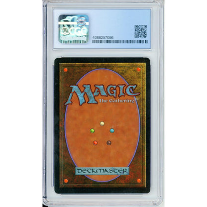 MTG Graded: Lion's Eye Diamond Mirage (1996) CGC 9