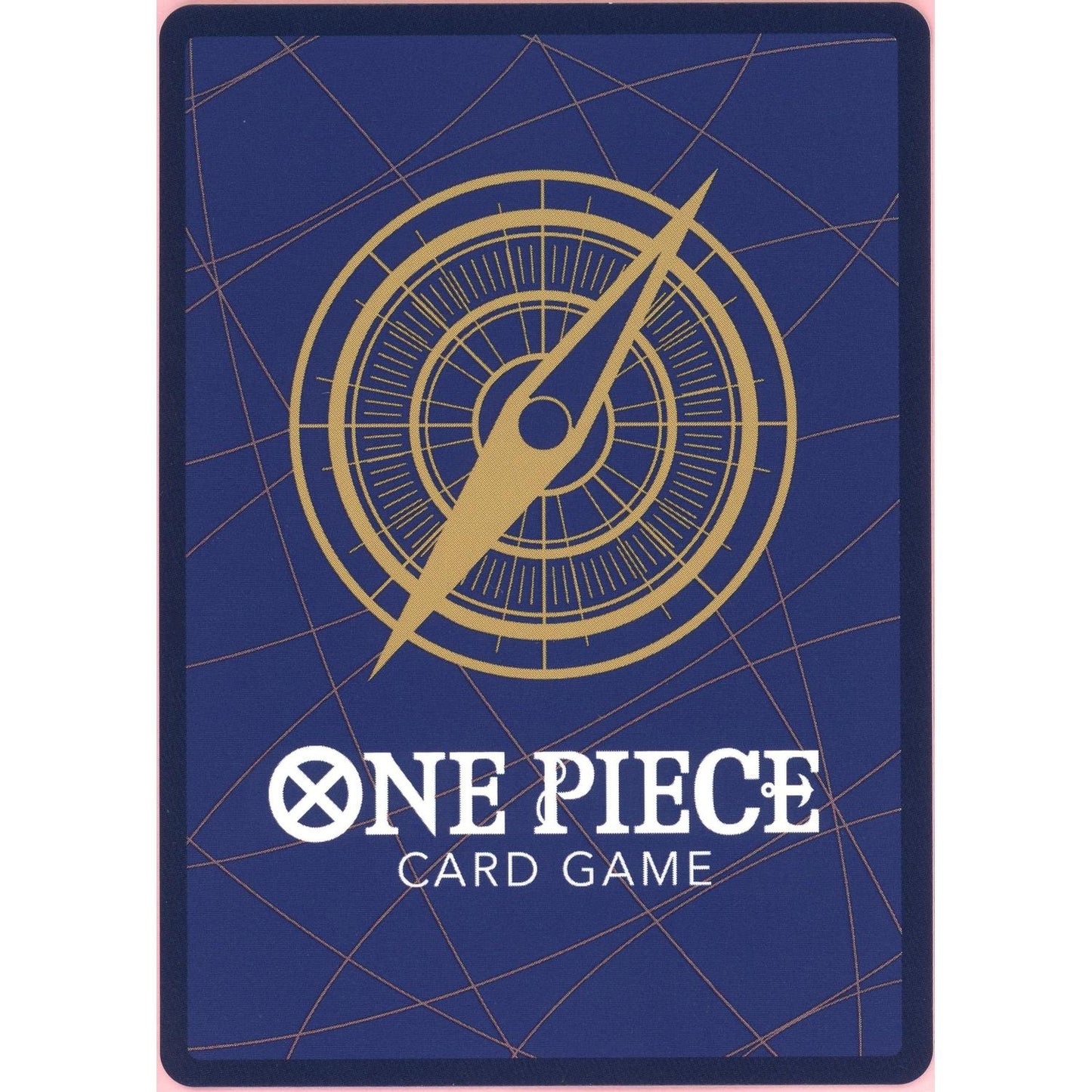 One Piece Single: Nami OP01-016 Pre-Errata Romance Dawn NM