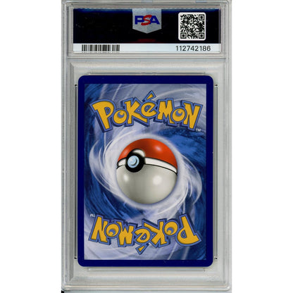 Pokemon Graded: Shining Mew PSA 9