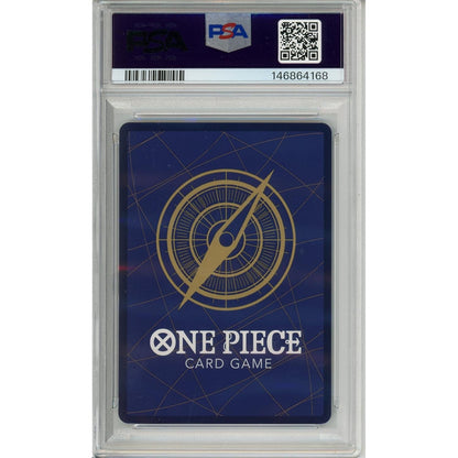 One Piece Graded: Monkey D. Luffy P-033 Event Pack Vol. 2 (2023) PSA 10