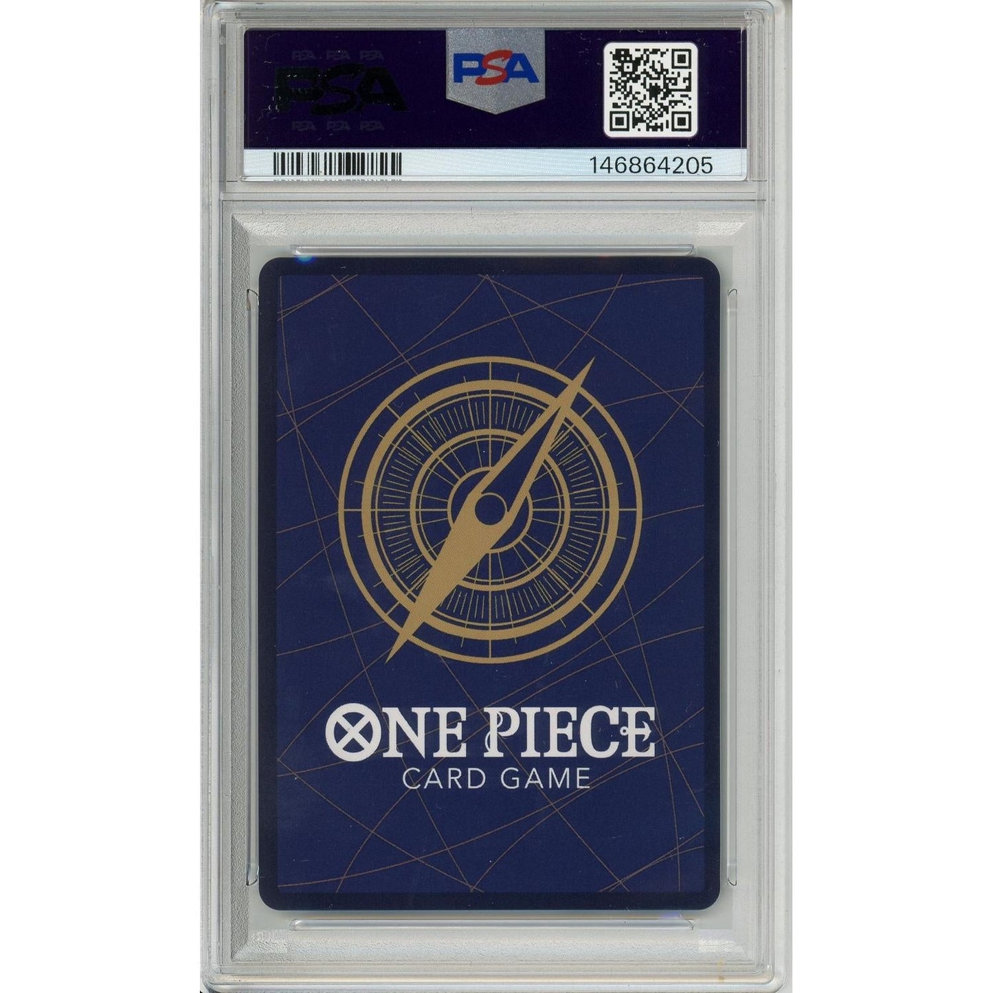 One Piece Graded: Zoro-Juurou OP05-067 Championship 25-26 Event Pack PSA 9