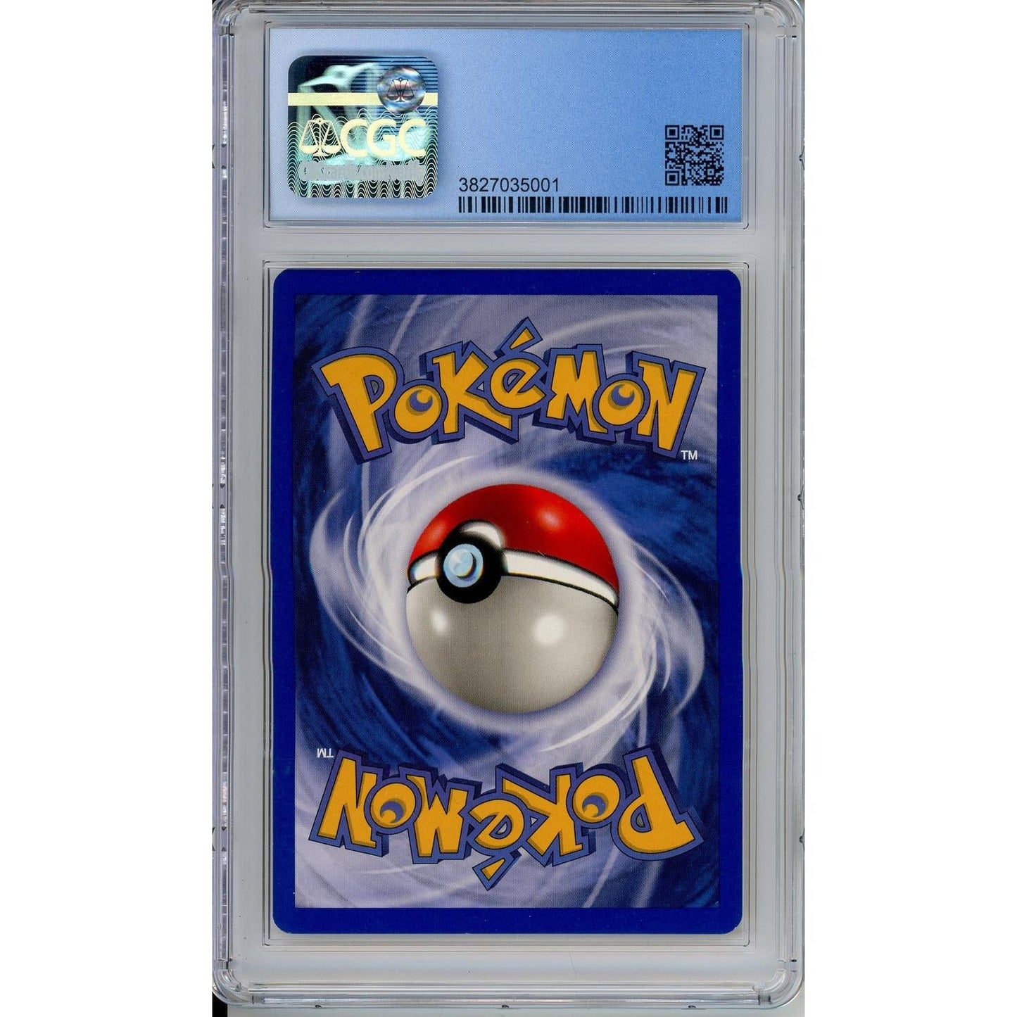 Pokemon Graded: Shining Charizard CGC 9