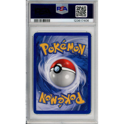 Pokemon Graded: Mewtwo 20/165 Expedition (2002) Holo PSA 6