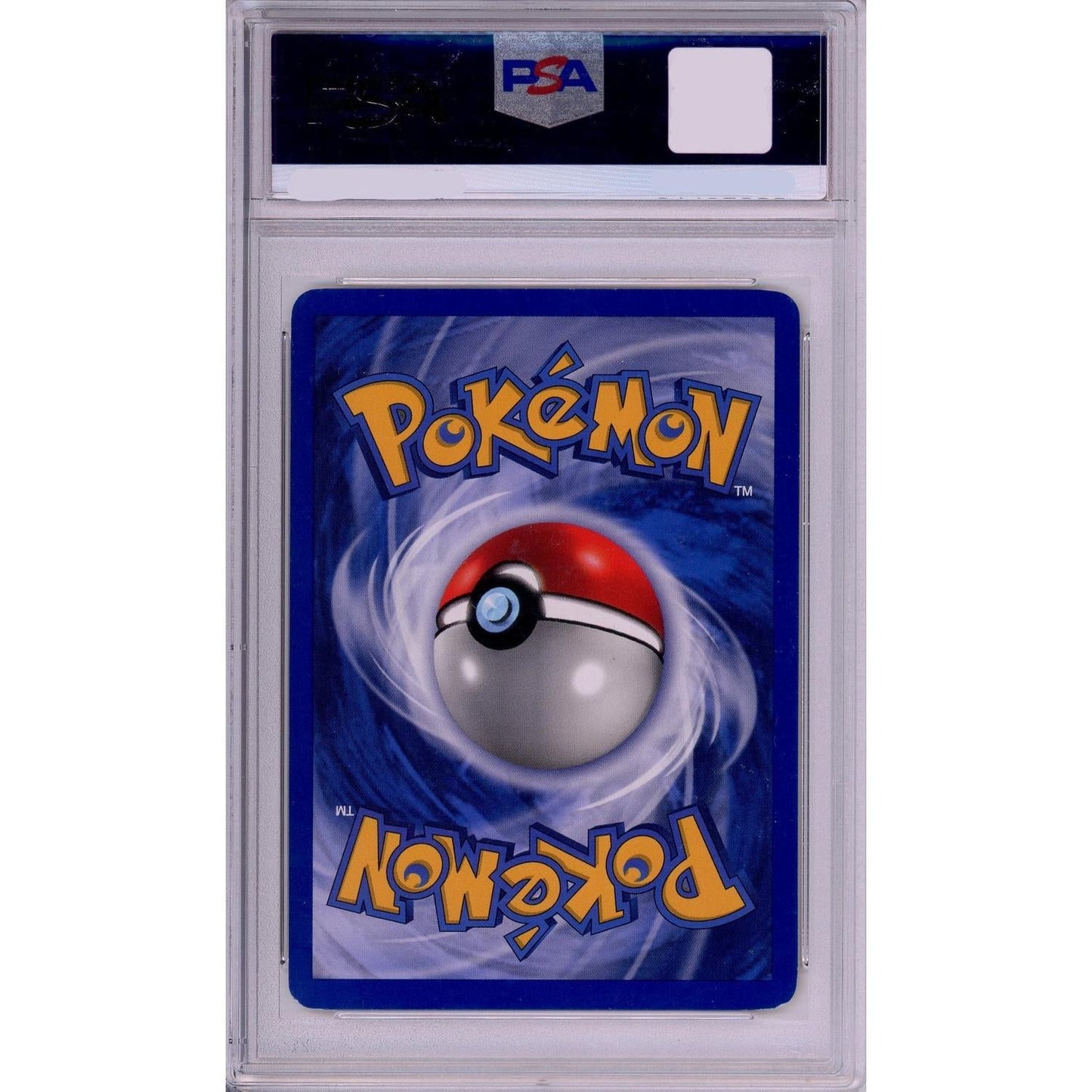 Pokemon Graded: Charizard 4/102 Base Set (1999) Holo PSA 8