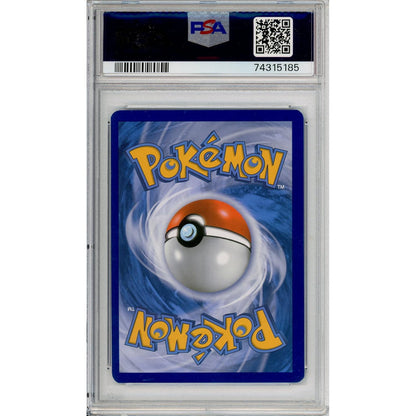 Pokemon Graded: Umbreon 64/116 Plasma Freeze (2013) Holo PSA 8